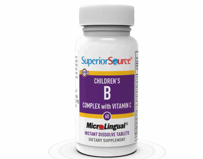 Children’s B Complex <br/>with Vitamin C - Image 5