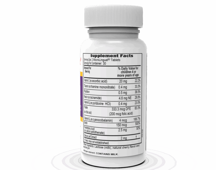 Children’s B Complex <br/>with Vitamin C - Image 4