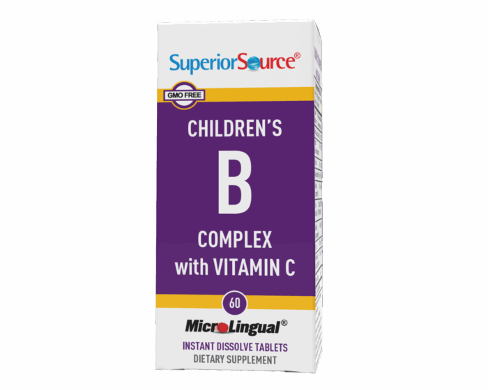 Children’s B Complex <br/>with Vitamin C - Image 3