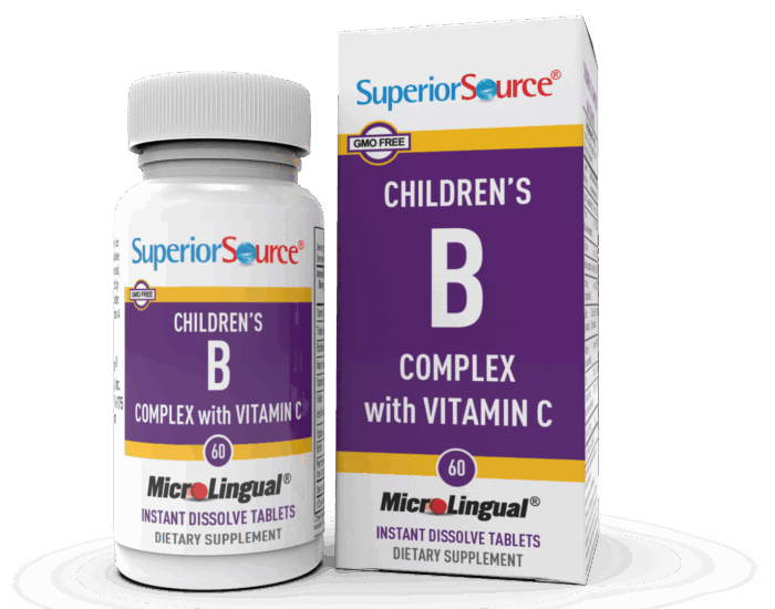 Children’s B Complex <br/>with Vitamin C
