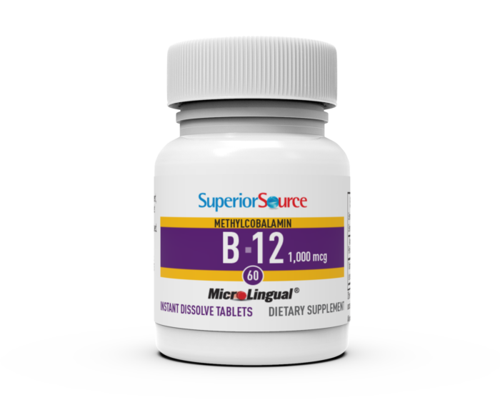 NO SHOT Methylcobalamin B-12 1,000 mcg - Image 5