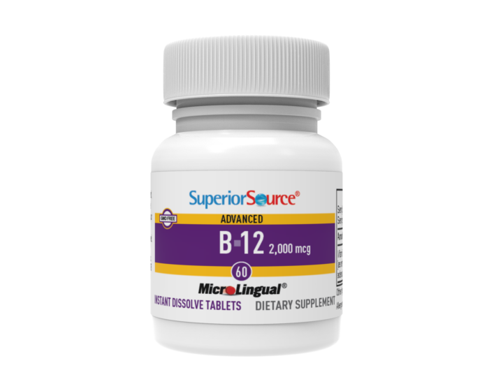 NO SHOT Advanced B-12 2,000 mcg - Image 4