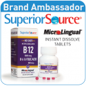Superior Source Brand Ambassador
