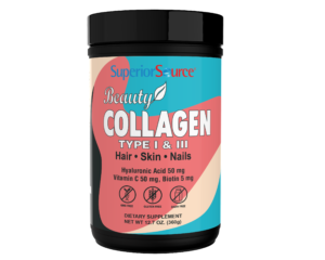 Superior Source Vitamins Beauty Collagen