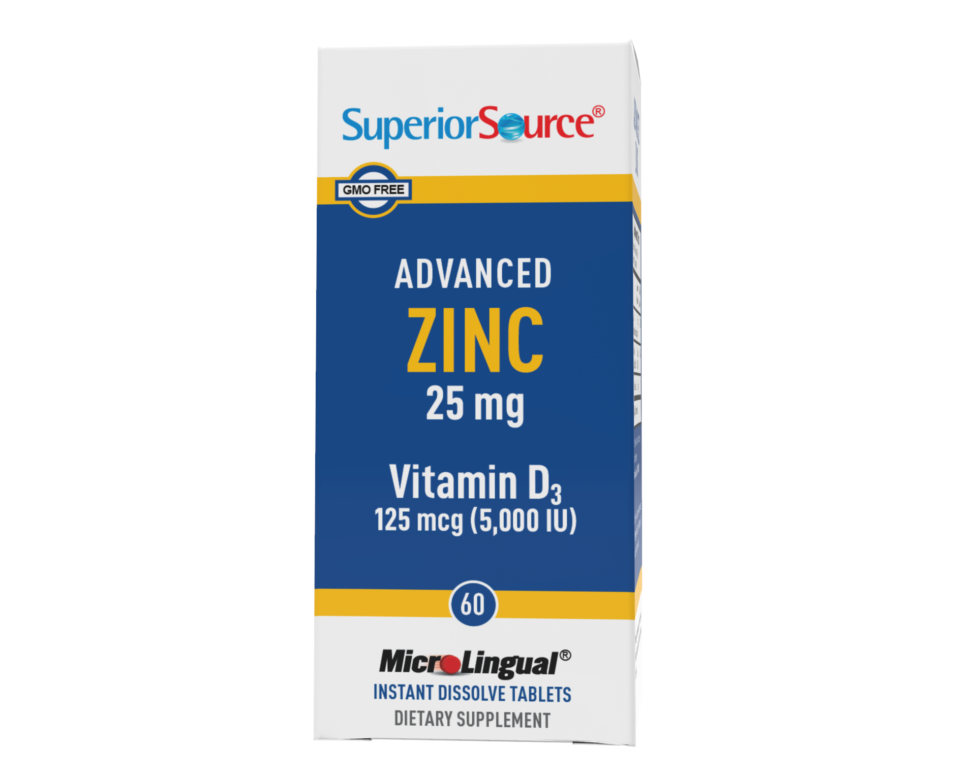 Zinc vitamin d3. Витамин д3 MICROLINGUAL. Супериор соурс витамин д3.