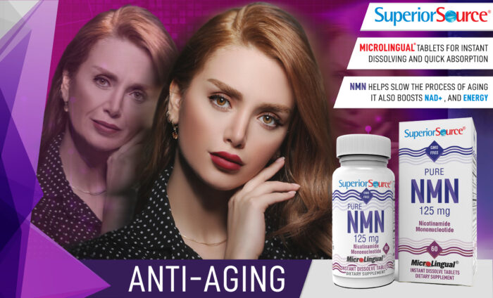 NMN Anti-Aging