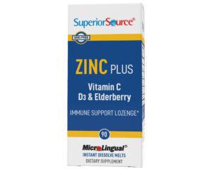 Zinc and Echinesia