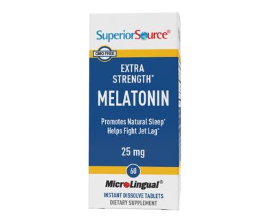 Superior Source Melatonin