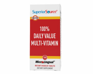 Superior Source Vitamins Multi-Vitamin