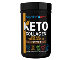 Superior Source KETO Collagen