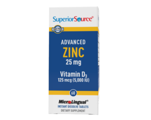 Superior Source Advanced Zinc